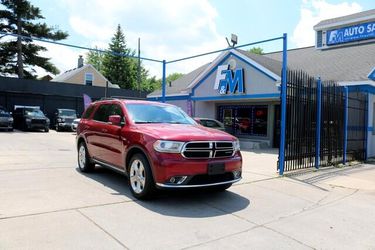 2015 Dodge Durango