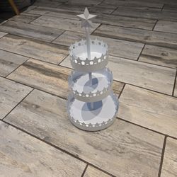 Tray Or Stand For Sweets