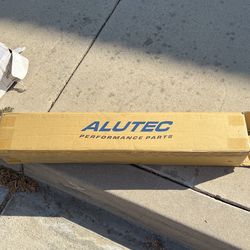 Alutec Strut Bar Infiniti