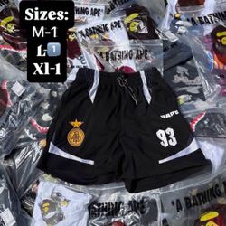 Bape Shorts 