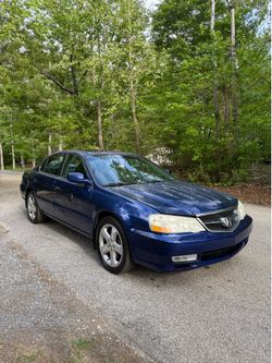 2003 Acura TL
