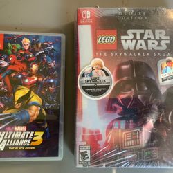 Nintendo Switch Games