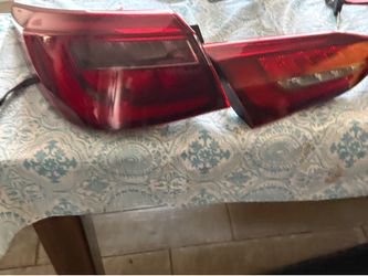 2018+ Infiniti Q50 Tail lights