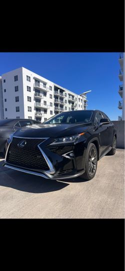 2019 Lexus Rx 350