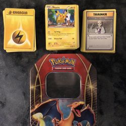 Pokemon Cards 