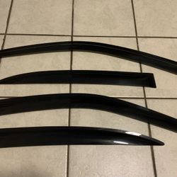 Rain Guard Honda Civic 4d Sedan (2001-2005)