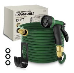 Lefree 3rd Generation Expandable Garden Hose