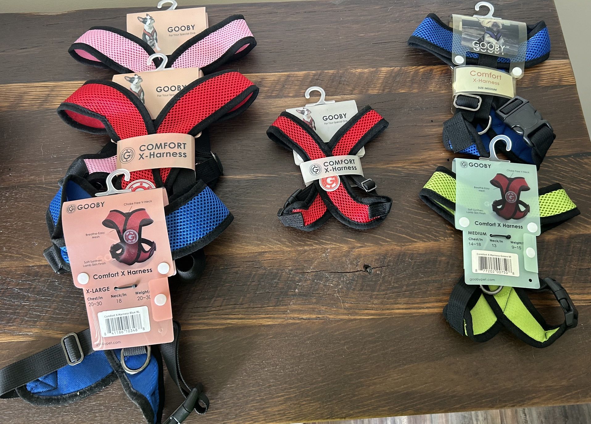 Dog Harnesses
