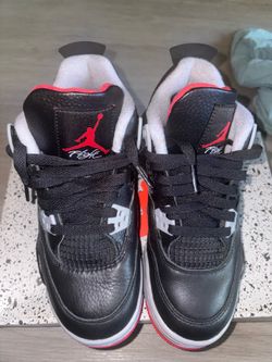 Jordan 4 bred reimagined