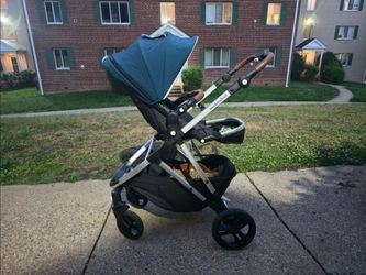 Mockingbird car from baby