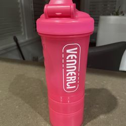 Protein Shake Mix Cup 