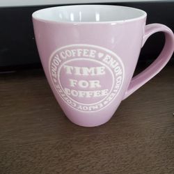 Pale Purple Coffee Mug 