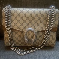 Medium Dionysus Gucci Bag 