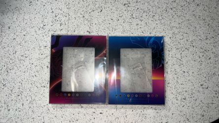 Pokémon Picture Frame - Lugia & Giratina