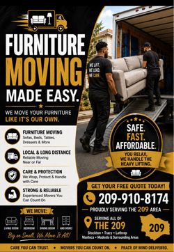 Furniture moving