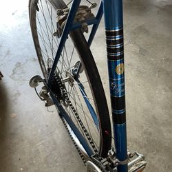 Vintage Azuki Grand Sports Bike