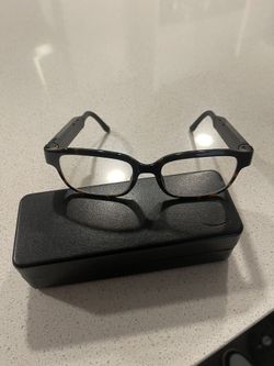 Amazon Echo Frames