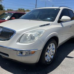 2011 Buck Enclave 