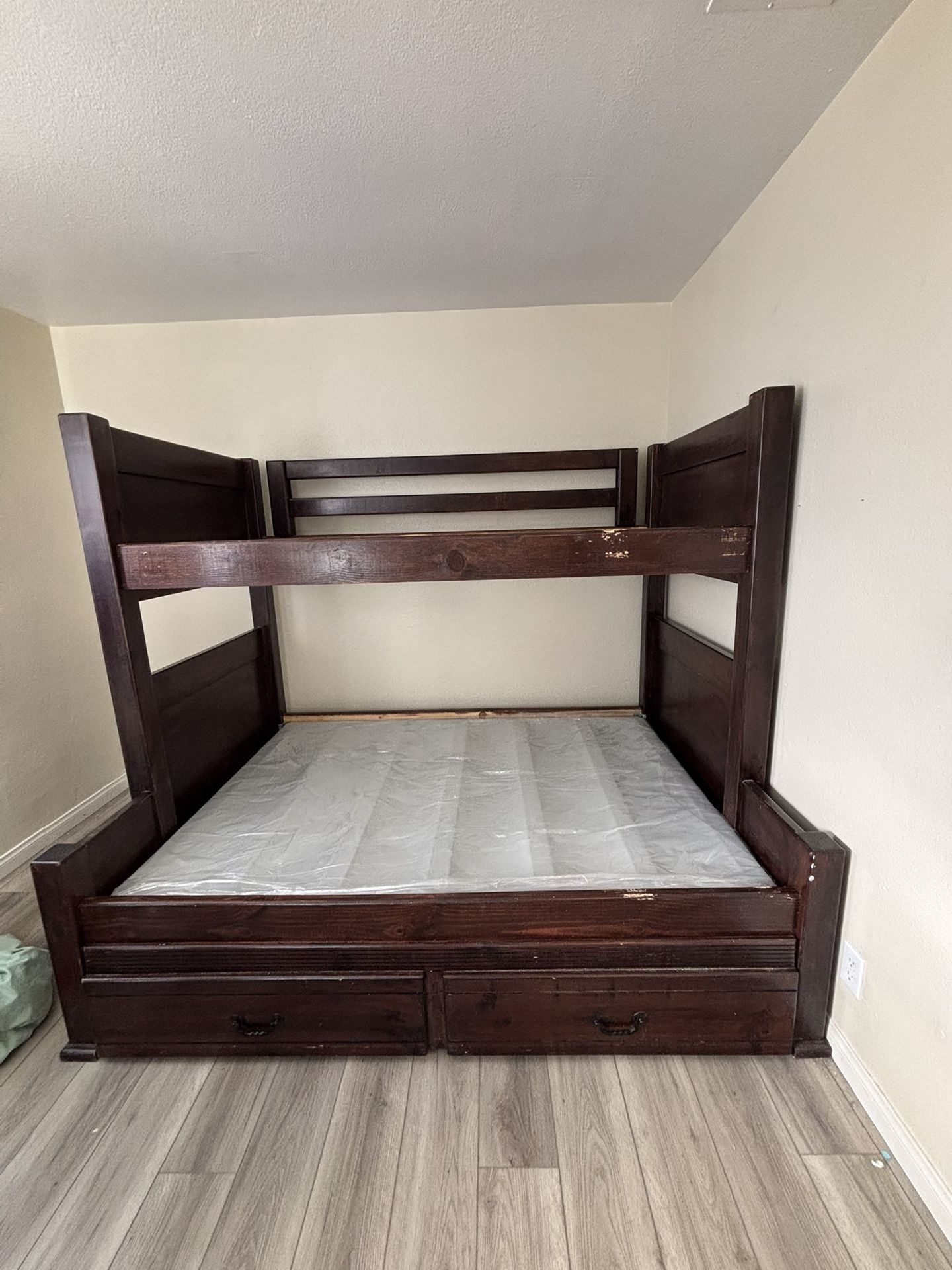 Bunk bed