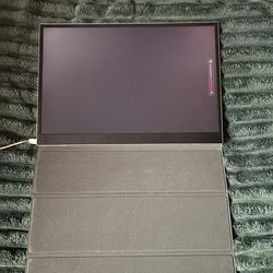 LG 16” 4k portable monitor COME GET TONIGHT