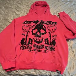 Broken Promises Hoodie !