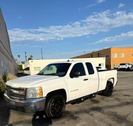 2012 Chevrolet Silverado