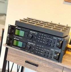 x2 - Fractal Axe FX  XL+ II w/ x2 Pedalboards