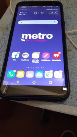 LG K40