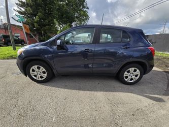 2018 Chevrolet Trax