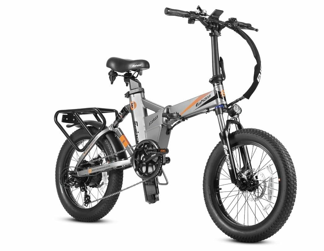 (2) Eahora (Folding) Electric Bikes (1M/1F)