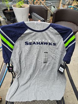 Mens Seahawks T-Shirt NEW
