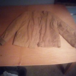 Very Warm Small Jacket With Detachable Sleeves