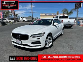 2017 Volvo S90
