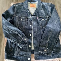 Lévis Denim Mens Jacket XL