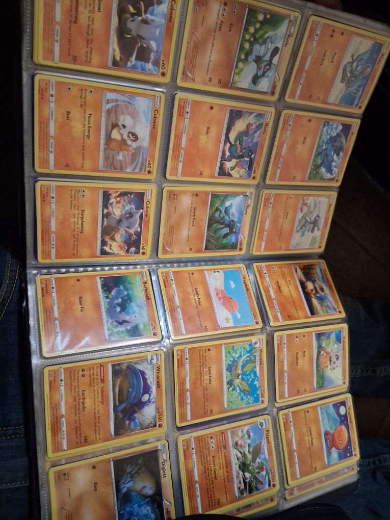 Pokemon Cards