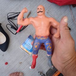 Iron Sheek Wrestling  Vintage 