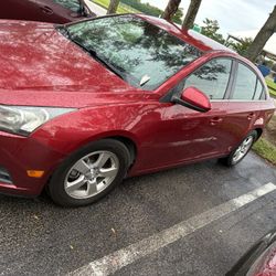 2012 Chevrolet Cruze