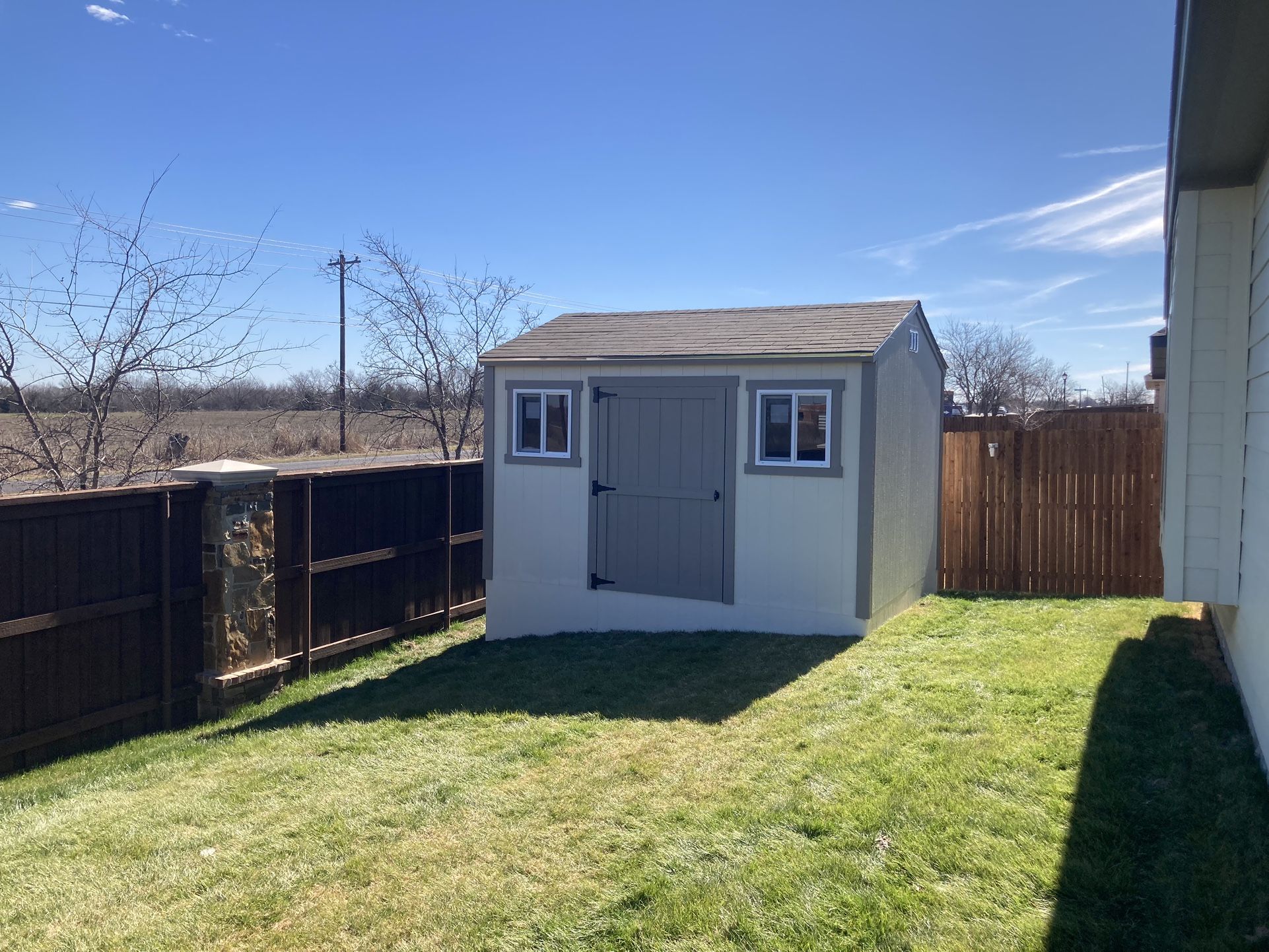 Storage Shed