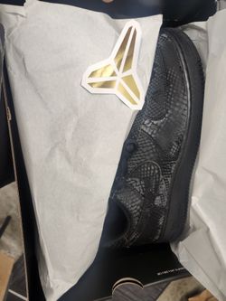 Nike Kobe Air Force 1 Low