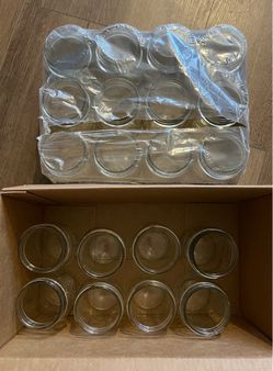 PENDING Ball Canning Mason Jars 20 Pint Regular Mouth