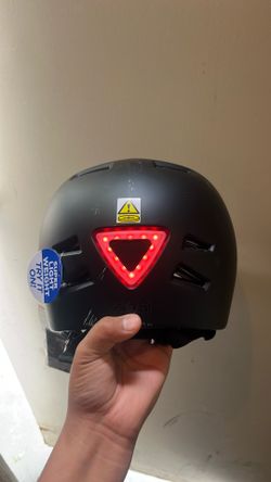 Light Up Helmet 