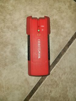 STUDD TESTER.. CRAFTMAN TOOLS WORKS...