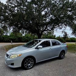07 Toyota Corolla 