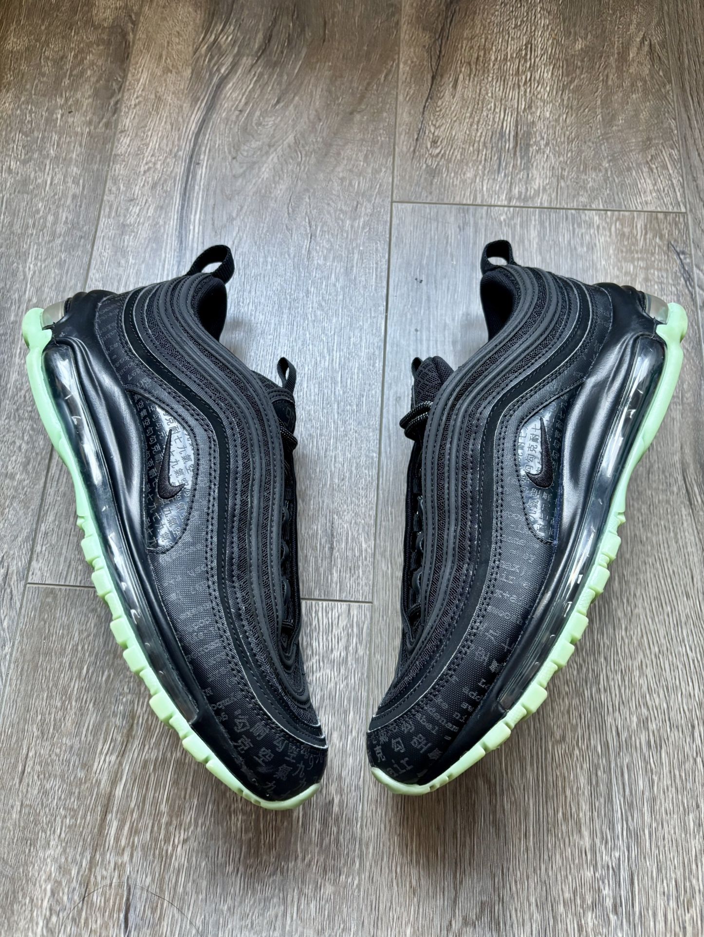 Nike Air Max 97 The Matrix Mens Size 9