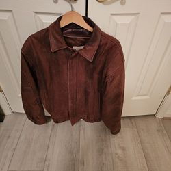 Mens Leather Jacket