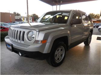2014 Jeep Patriot Sport
