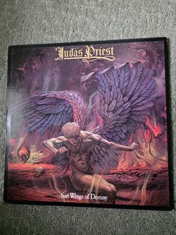 Judas Priest / Vinyl Album