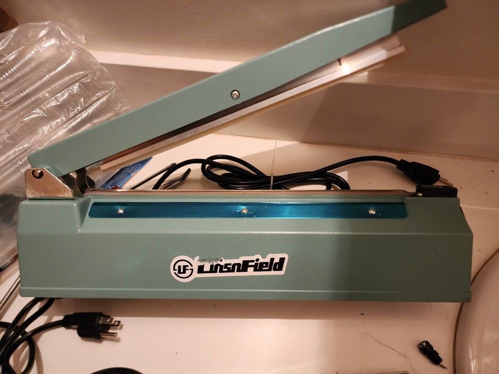 LinsnField Impulse Sealer
