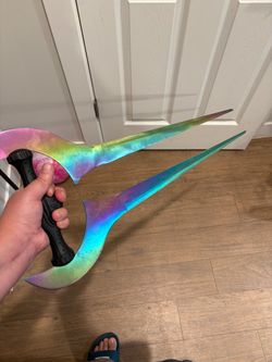 Metal energy sword from halo