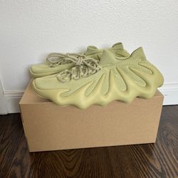 Yeezy YZY 450 Kanye West Resin Green Color w/ Box